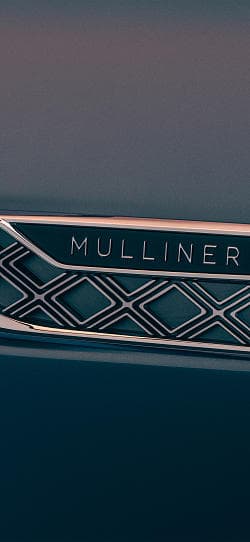 宾利 飞驰 mulliner 高清手机竖屏壁纸