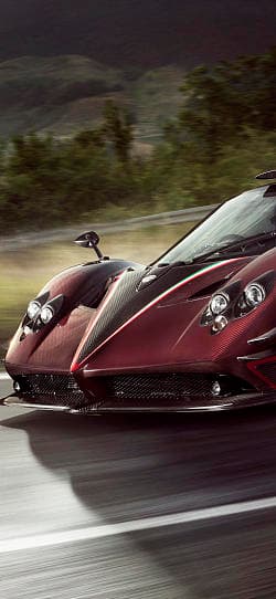 帕加尼 Zonda fantasma evo 高清手机竖屏壁纸