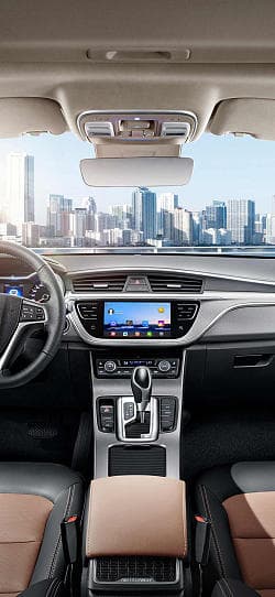 吉利 帝豪GL  高清手机竖屏壁纸